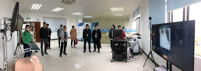 信息技術系師生赴廣州聯睿信息科技走訪交流，探索校企合作新路徑